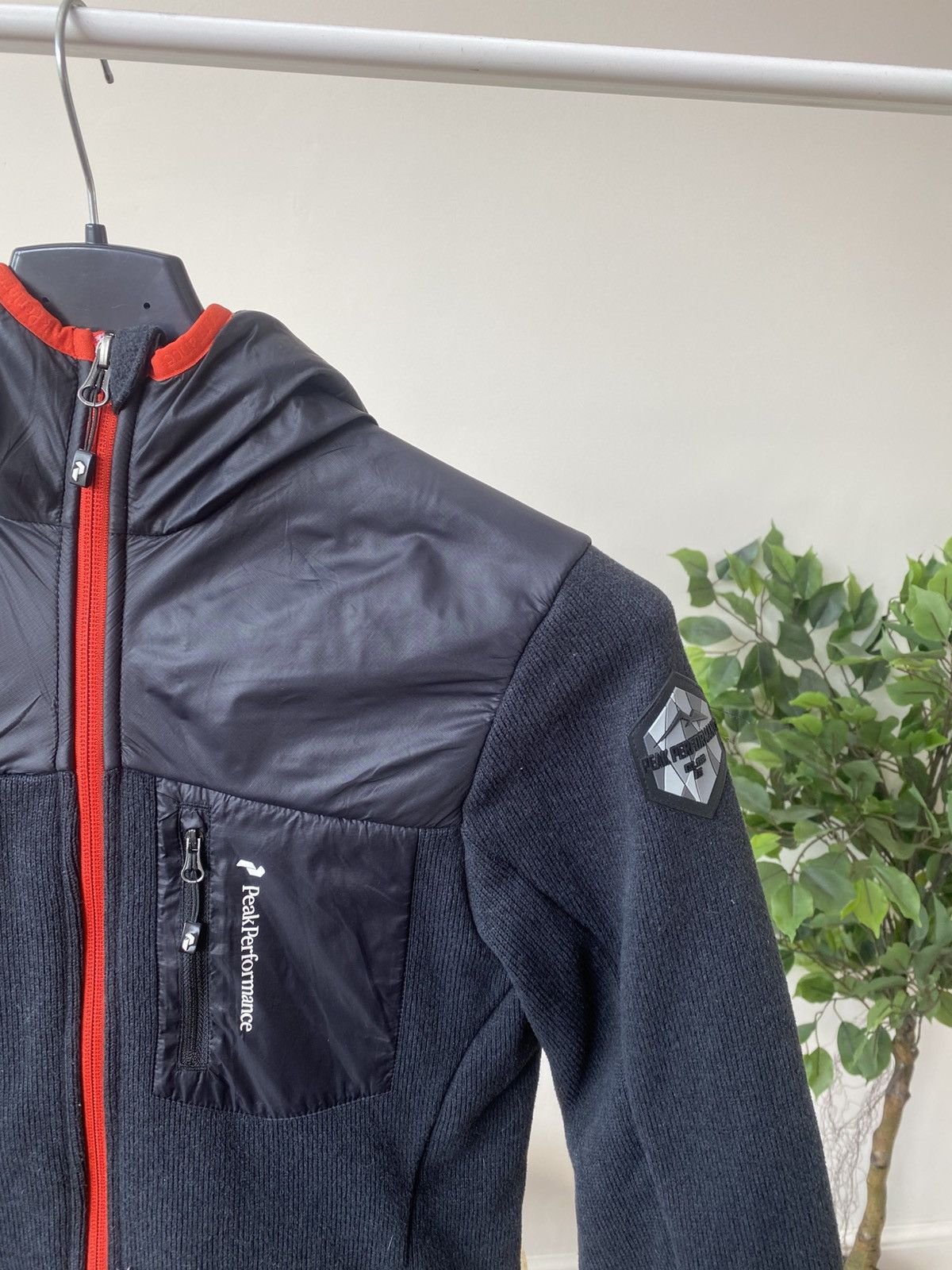 Peak Performance Vintage Peak Performance Womens Jacket Size S / US 4 / IT 40 - 5 Thumbnail