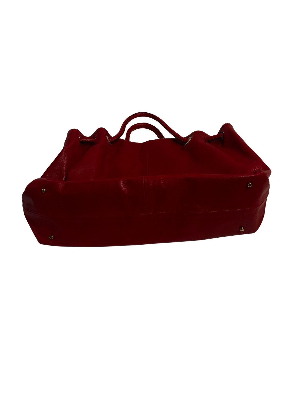 Furla Red leather Tote bag.wb1855 Size ONE SIZE - 9 Thumbnail
