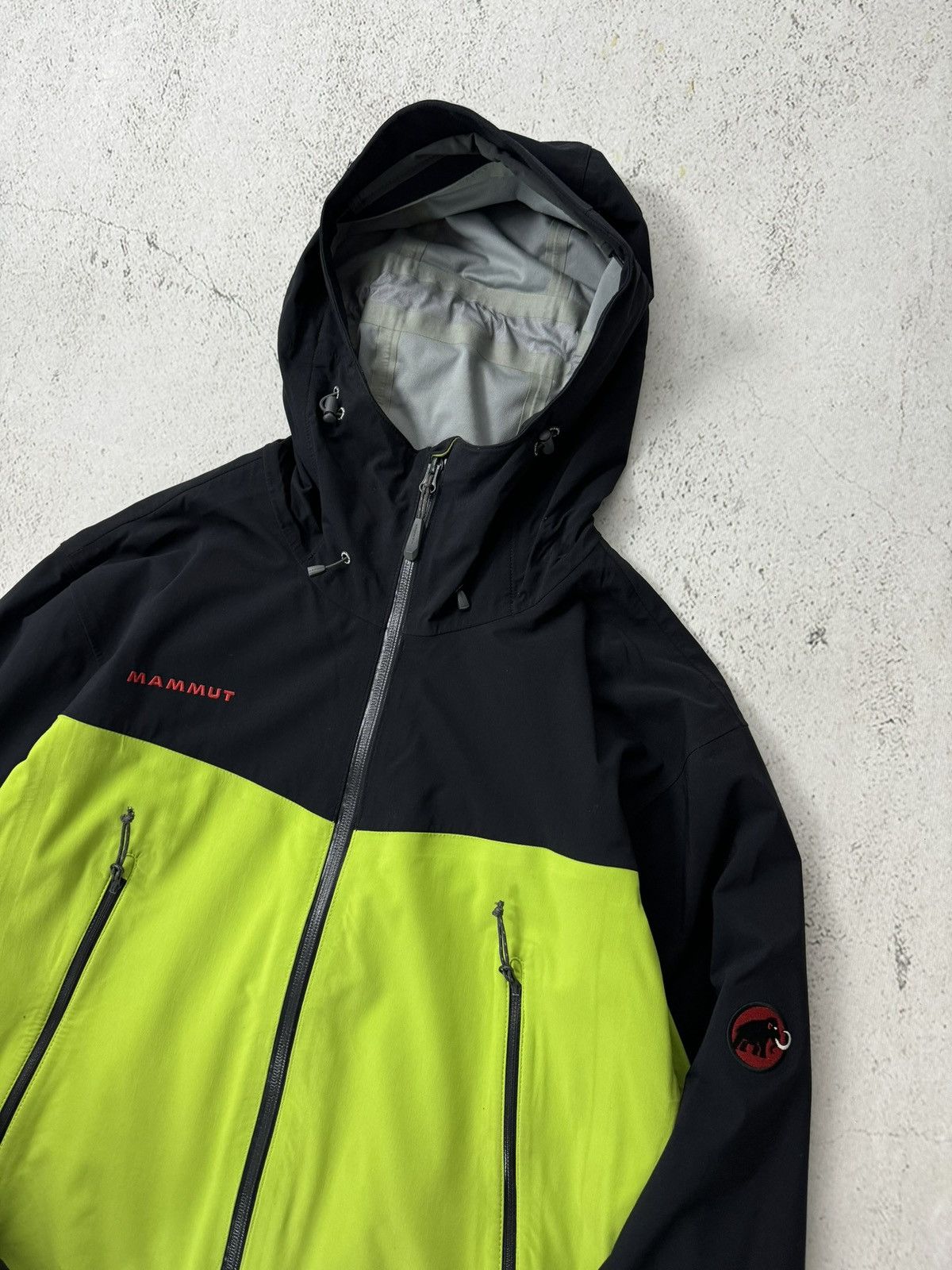 Goretex × Mammut Mammut Drytech Gore Tex Jacket Size US M / EU 48-50 / 2 - 5 Thumbnail