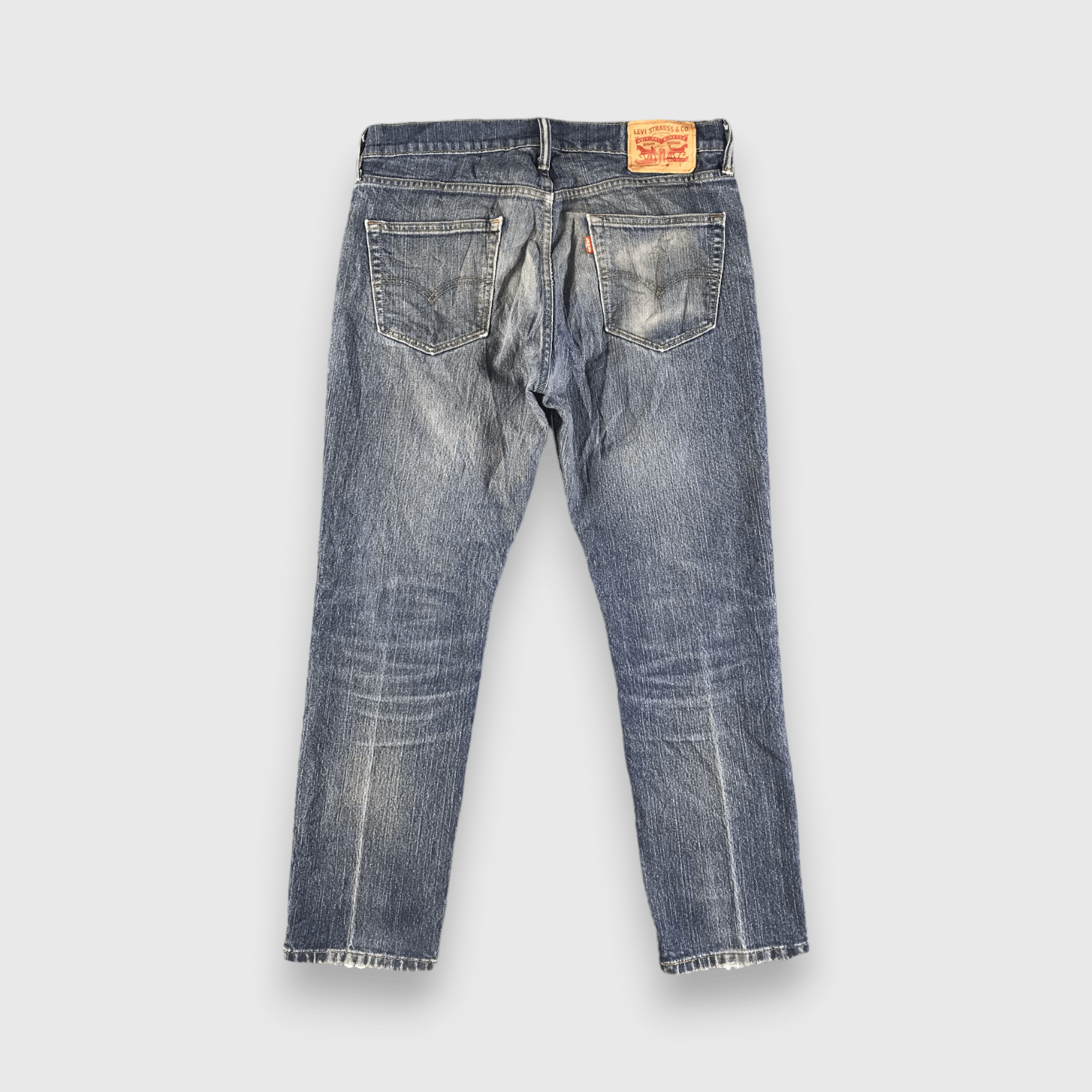 Levi's Vintage Levis 511 Jeans-J4204 Size US 34 / EU 50 - 2 Thumbnail