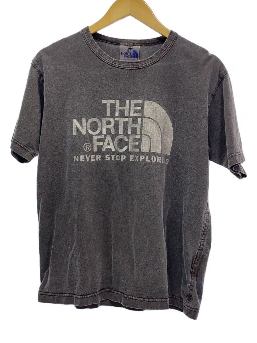 Junya Watanabe × The North Face 2005 Never Stop Exploring T-Shirt Size US S / EU 44-46 / 1 - 1 Thumbnail
