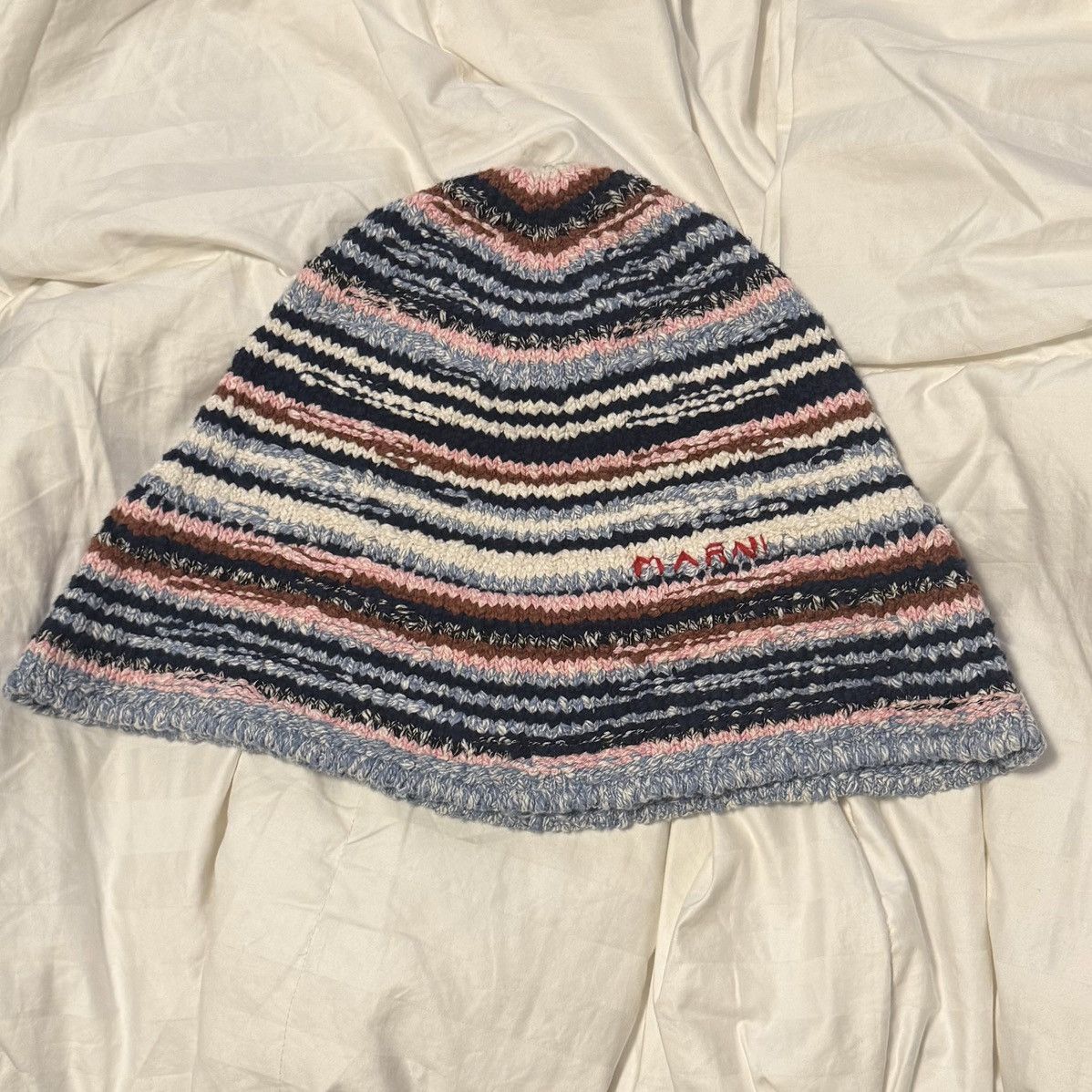 Marni Knit bucket hat
