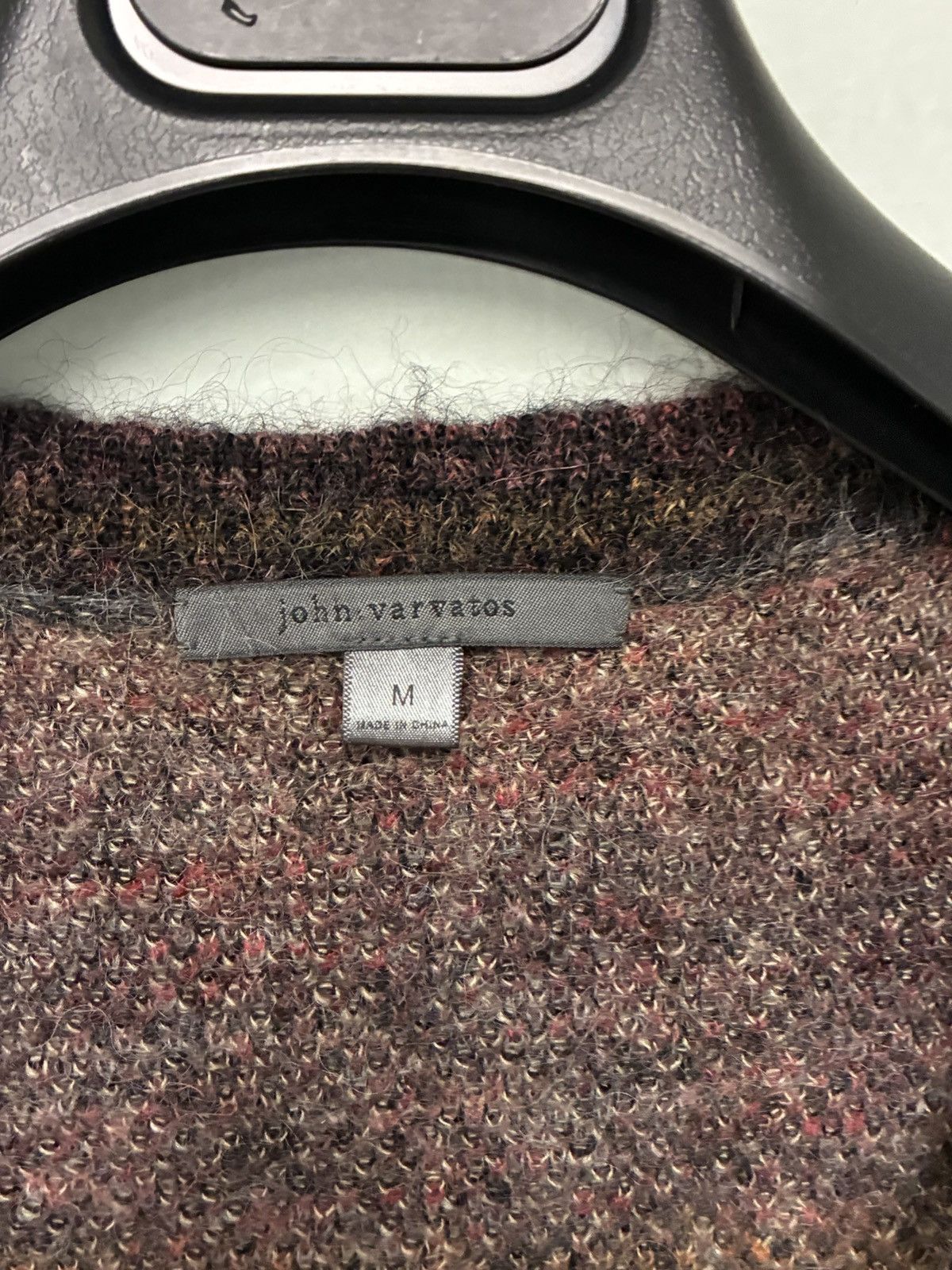 John Varvatos Lenox Cardigan medium Size US M / EU 48-50 / 2 - 11 Thumbnail