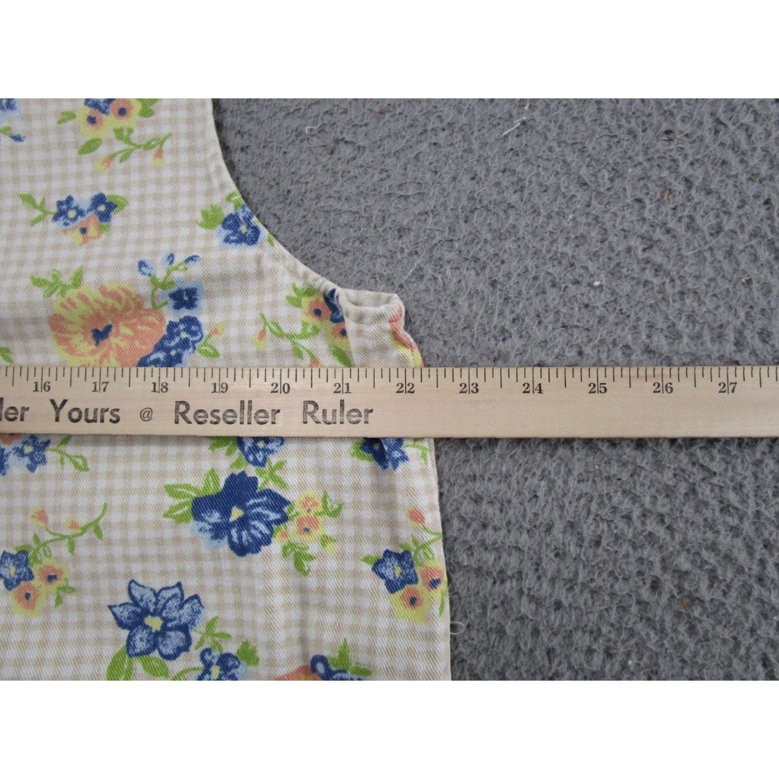 Sunflower VINTAGE Northcrest Sleeveless Women's Vest Shirt? Size XL / US 12-14 / IT 48-50 - 4 Thumbnail