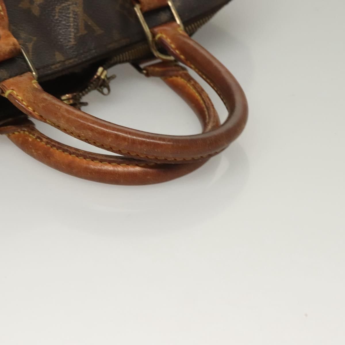 Louis Vuitton LOUIS VUITTON Monogram Alma Hand Bag M51130 Size ONE SIZE - 8 Thumbnail