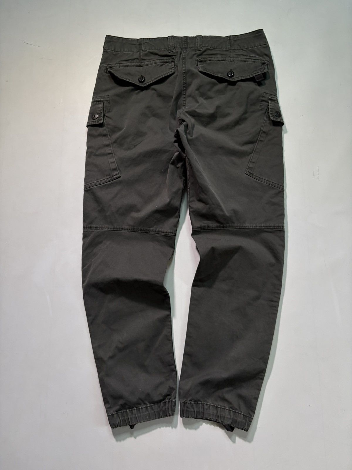 G-Star G Star raw Roxic Straight tapered cargo pants Size US 34 / EU 50 - 12 Thumbnail