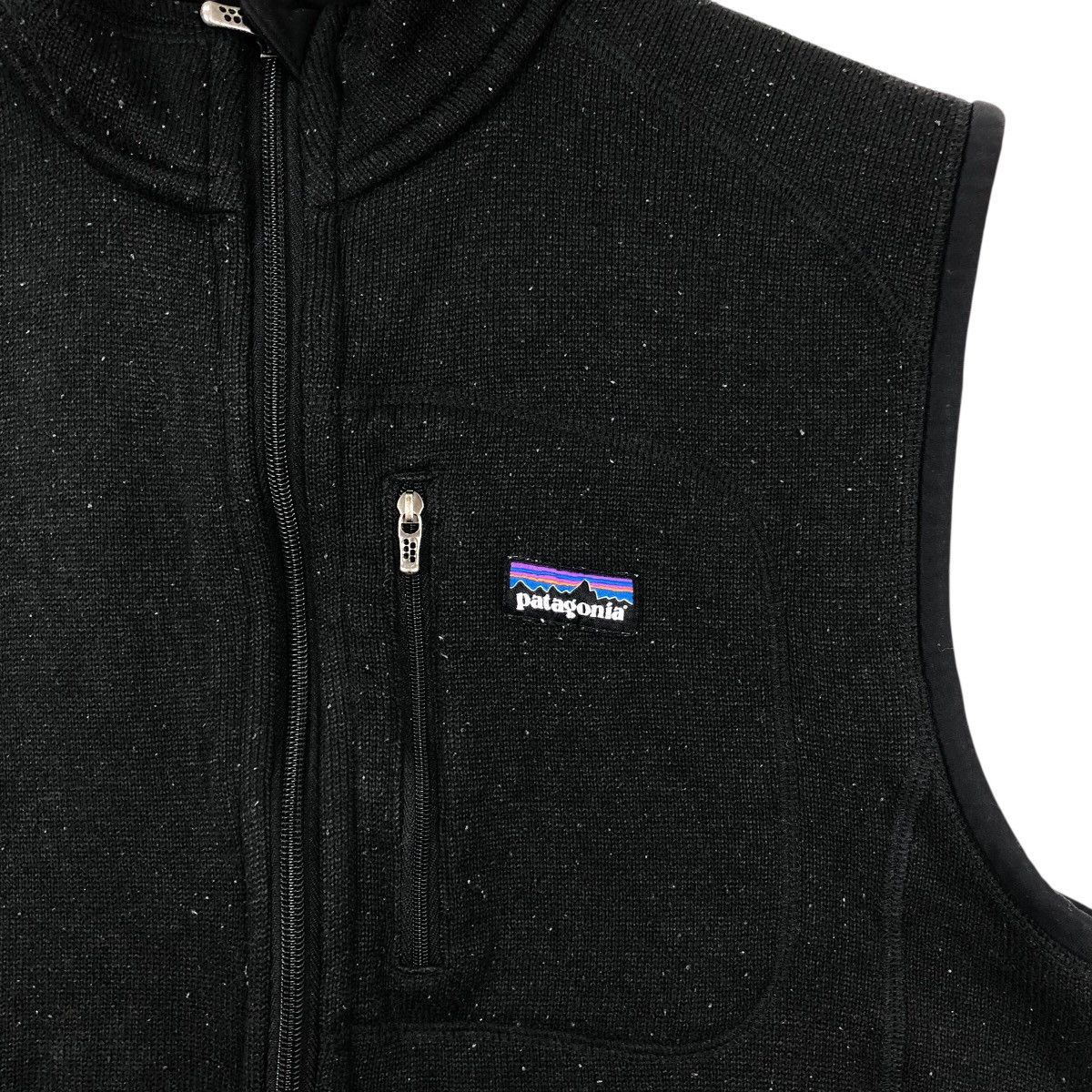 Patagonia Vintage PATAGONIA OUTDOOR CLOTHING Full Zipper Vest Size M / US 6-8 / IT 42-44 - 3 Thumbnail