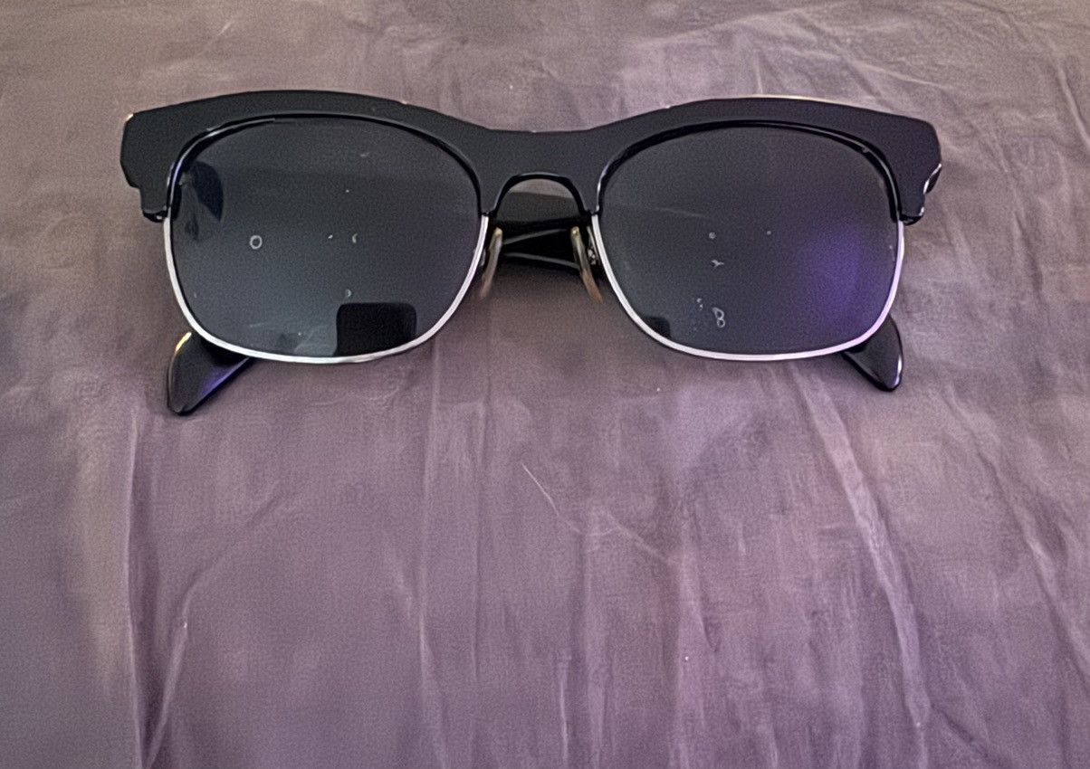 Prada Rare Prada SPR50R Sunglasses yellow | Grailed