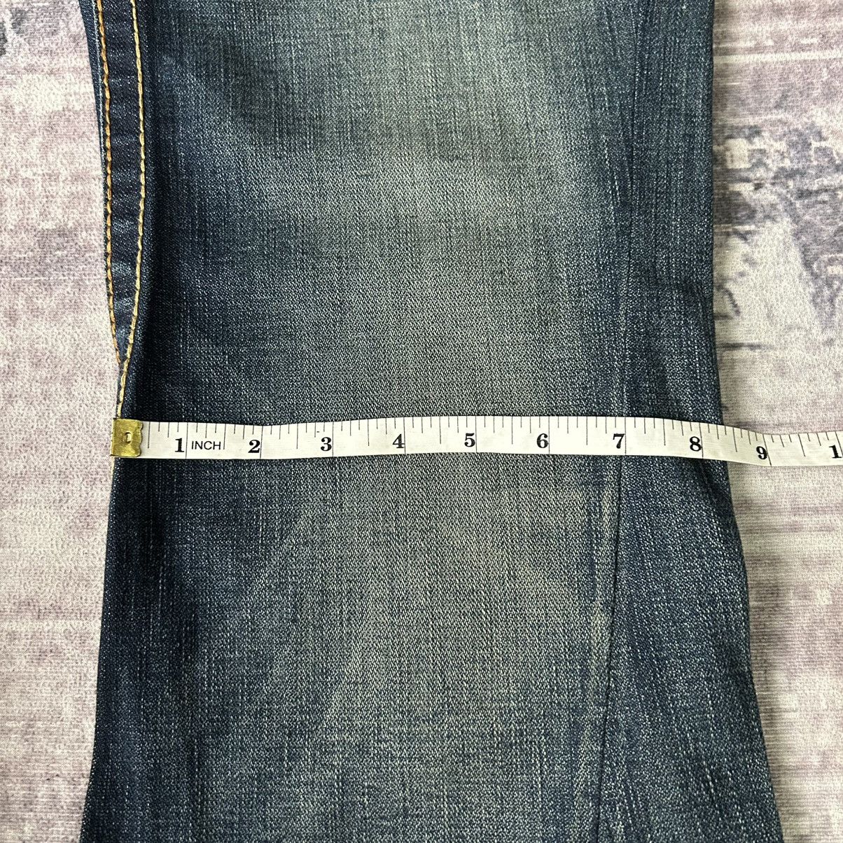 True Religion True Regilion Super Flared Jeans Size US 33 - 18 Thumbnail