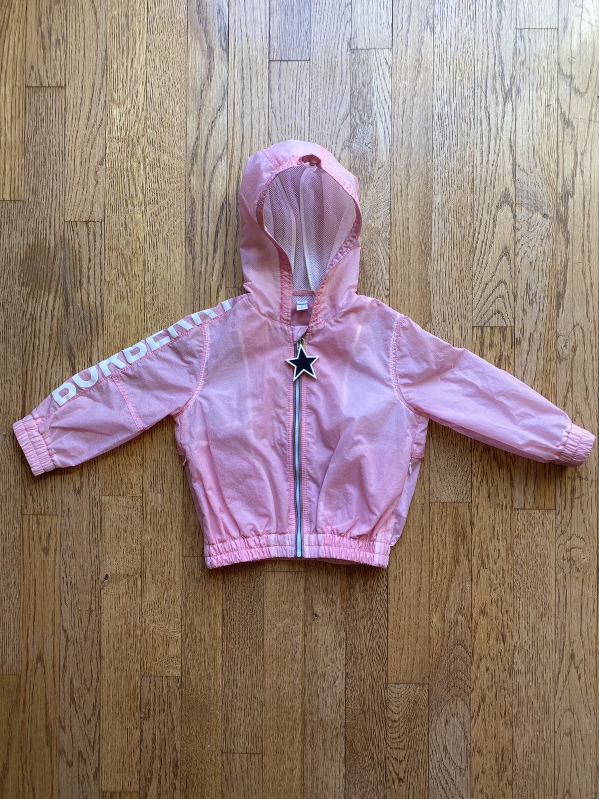 Burberry Burberry Toddler Windbreaker Sz 2Y Size XXS / US 00 / IT 34 - 5 Thumbnail