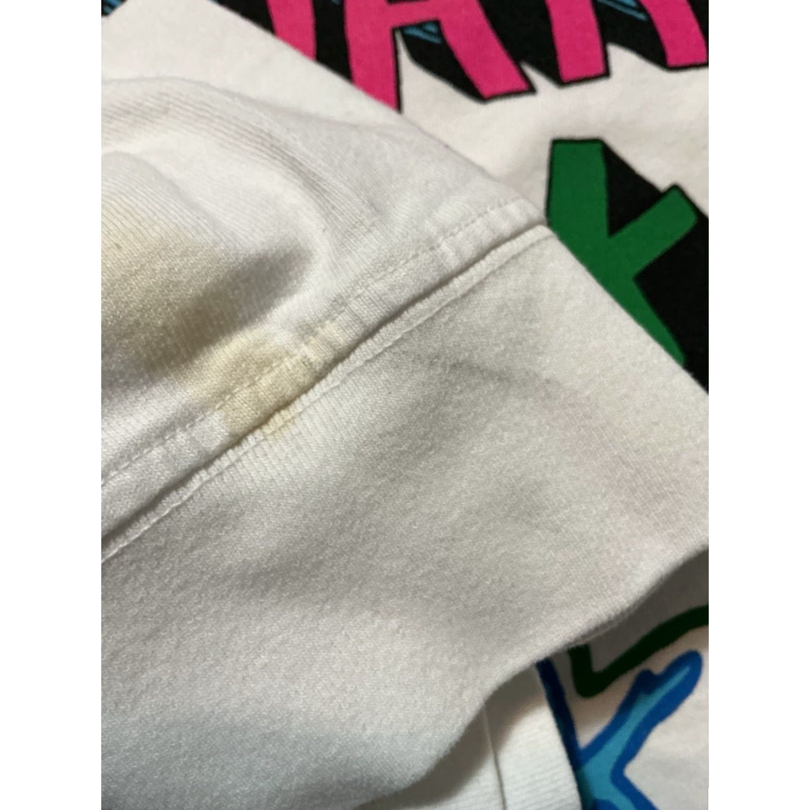 Awake NY VINTAGE Awake NY New York Graphic Logo White Long Sleeve Crewneck T-Shirt XXL Men Size US XXL / EU 58 / 5 - 7 Thumbnail