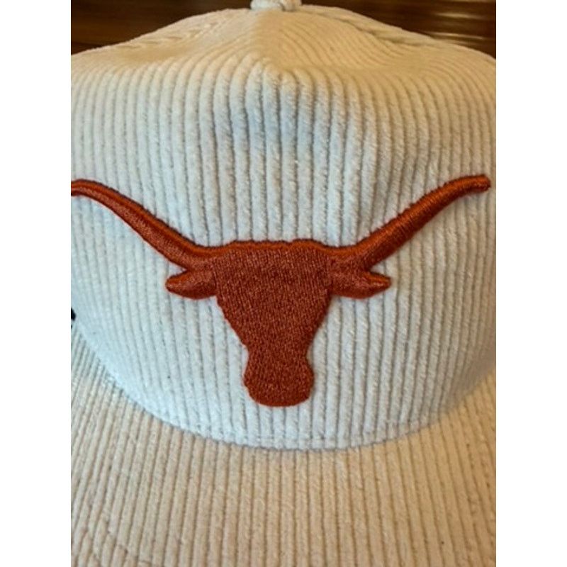 47 Brand Texas Longhorns '47 corduroy hat Size ONE SIZE - 3 Thumbnail