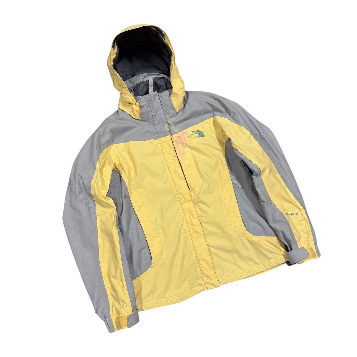 The North Face Vtg🔥y2k The North Face HyVent Gorpcore Goretex Jacket Size US M / EU 48-50 / 2 - 8 Thumbnail