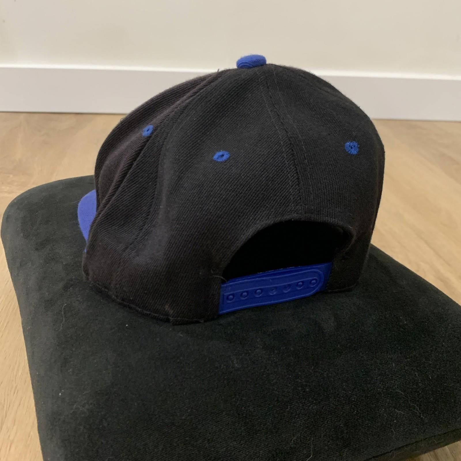 NBA Orlando Magic New Era 9FIFTY Snapback Black Blue Deadstock Size ONE SIZE - 8 Thumbnail