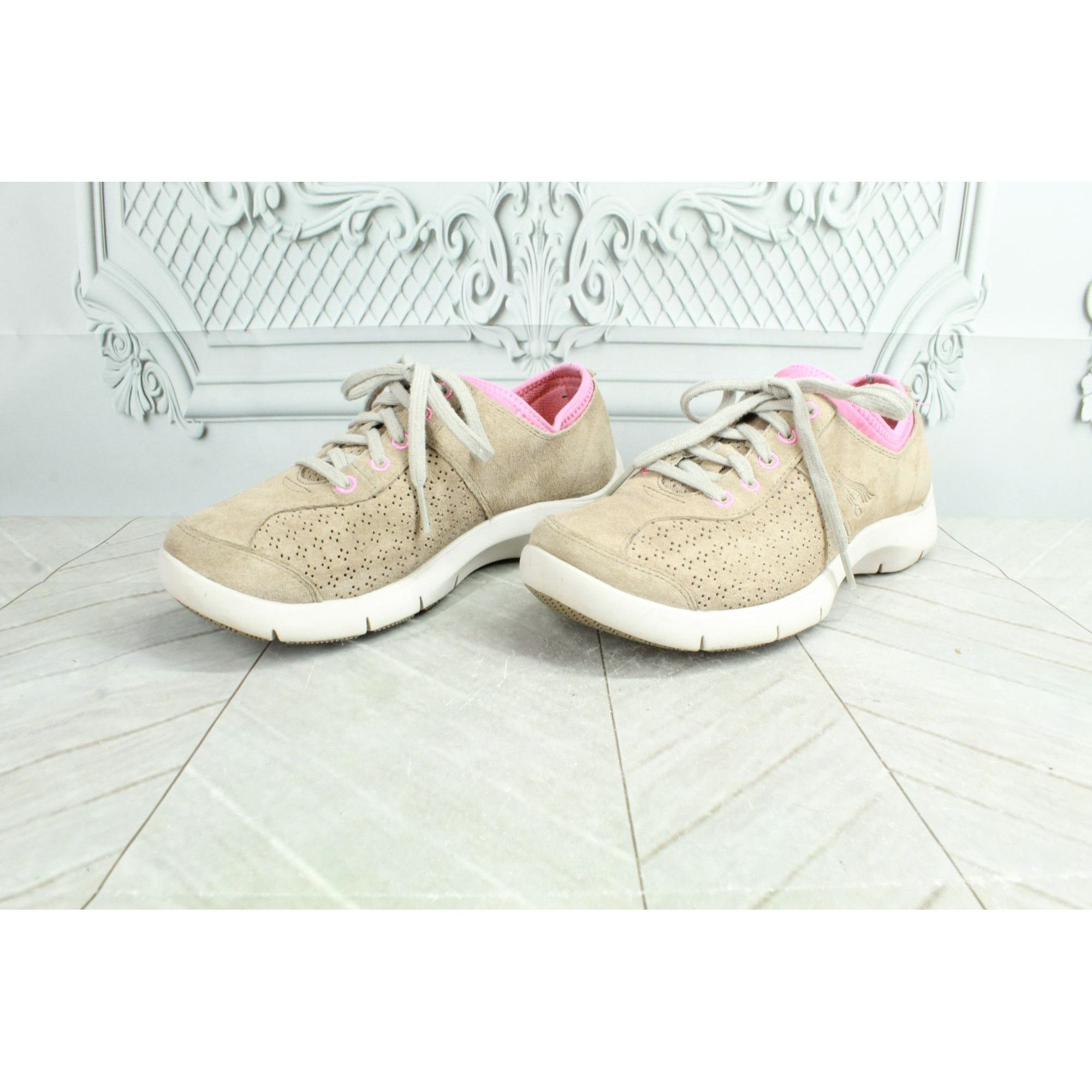 Dansko Dansko Elise Women's Lace Up Comfort Sneaker Shoes Size US 5 / IT 35 - 3 Thumbnail