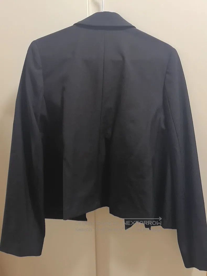 Comme des Garcons Comme Des Garcons Bow coat, wool material, size M Size M / US 6-8 / IT 42-44 - 4 Thumbnail