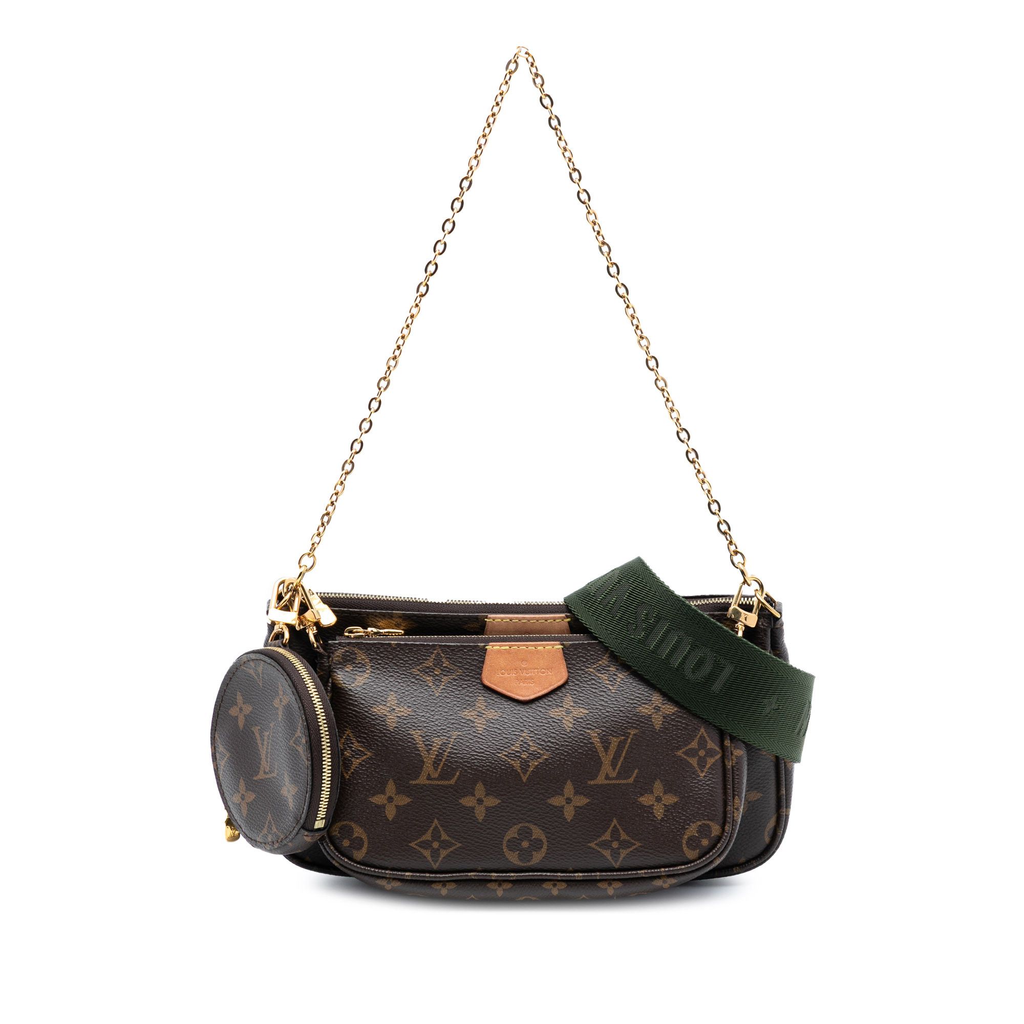 Louis Vuitton Louis Vuitton Monogram Multi Pochette Accessoires Size ONE SIZE - 1 Thumbnail