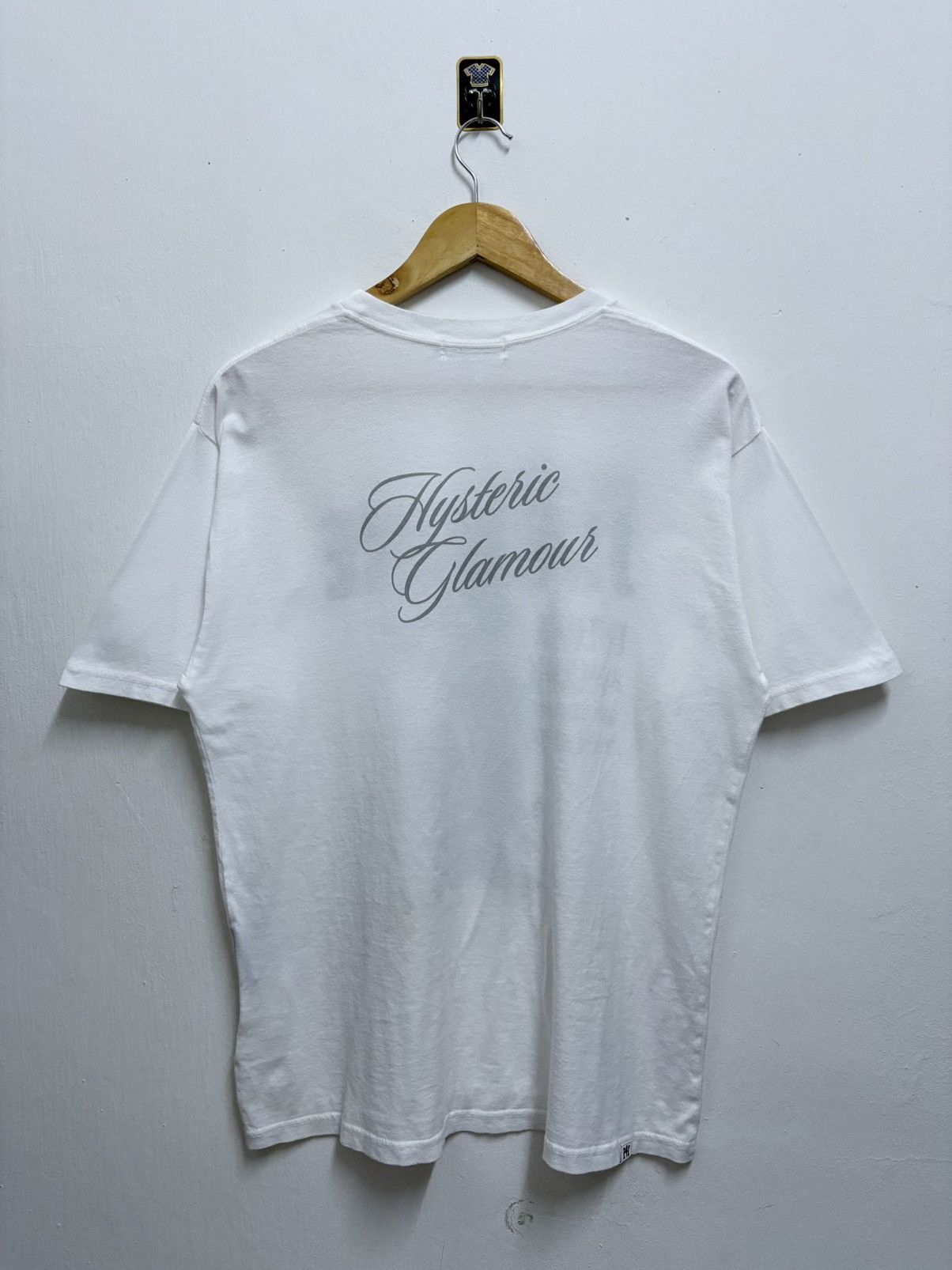 Hysteric Glamour 2000’s Hysteric Glamour - Disney Princess Jasmine T-Shirt Size US M / EU 48-50 / 2 - 2 Thumbnail