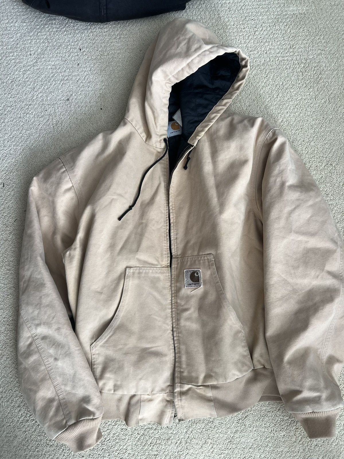 Carhartt Carhartt Work Jacket Size US M / EU 48-50 / 2 - 1 Thumbnail