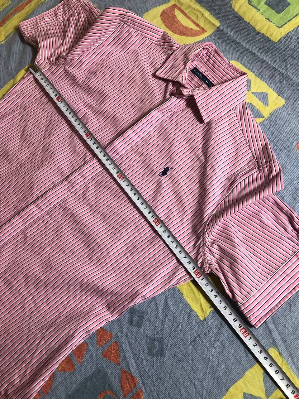 Polo Ralph Lauren × Ralph Lauren × Vintage Vintage POLO RALPH LAUREN Button Up Shirt rare 90s Size US S / EU 44-46 / 1 - 6 Thumbnail