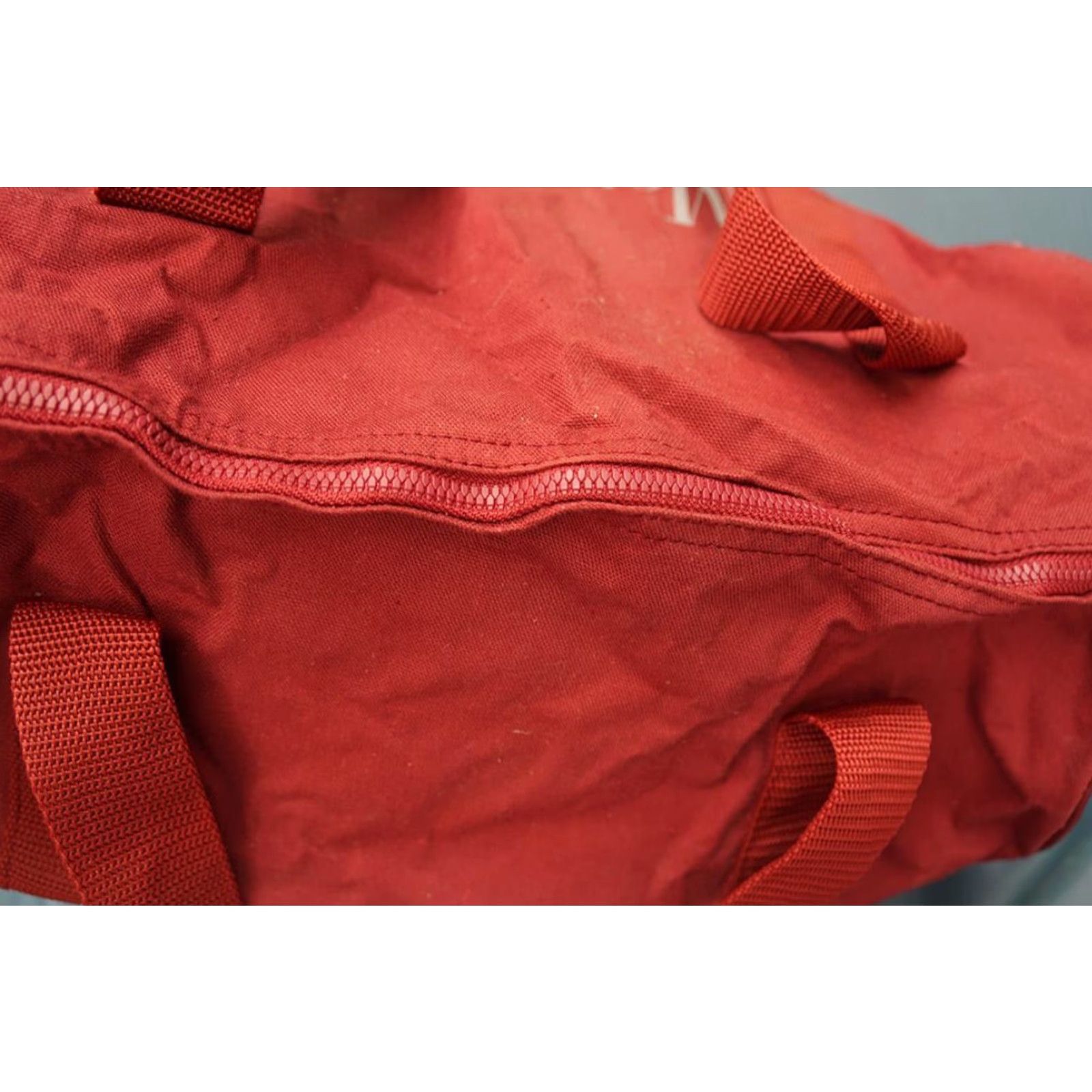 Vintage VINTAGE Metaltech Duffel Sport Travel Gym Bag Carryon Mens Size ONE SIZE - 5 Thumbnail