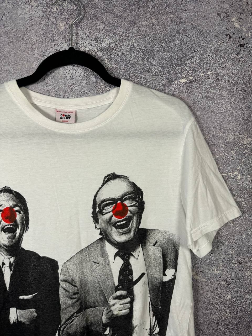 Stella McCartney Stella McCartney x Comic Relief Graphic T-Shirt Medium Size M / US 6-8 / IT 42-44 - 2 Thumbnail