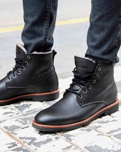 Panama Jack Panama Jack Lace-up Boots Glasgow Igloo US11 UK10 EUR45 Size US 11 / EU 44 - 8 Thumbnail