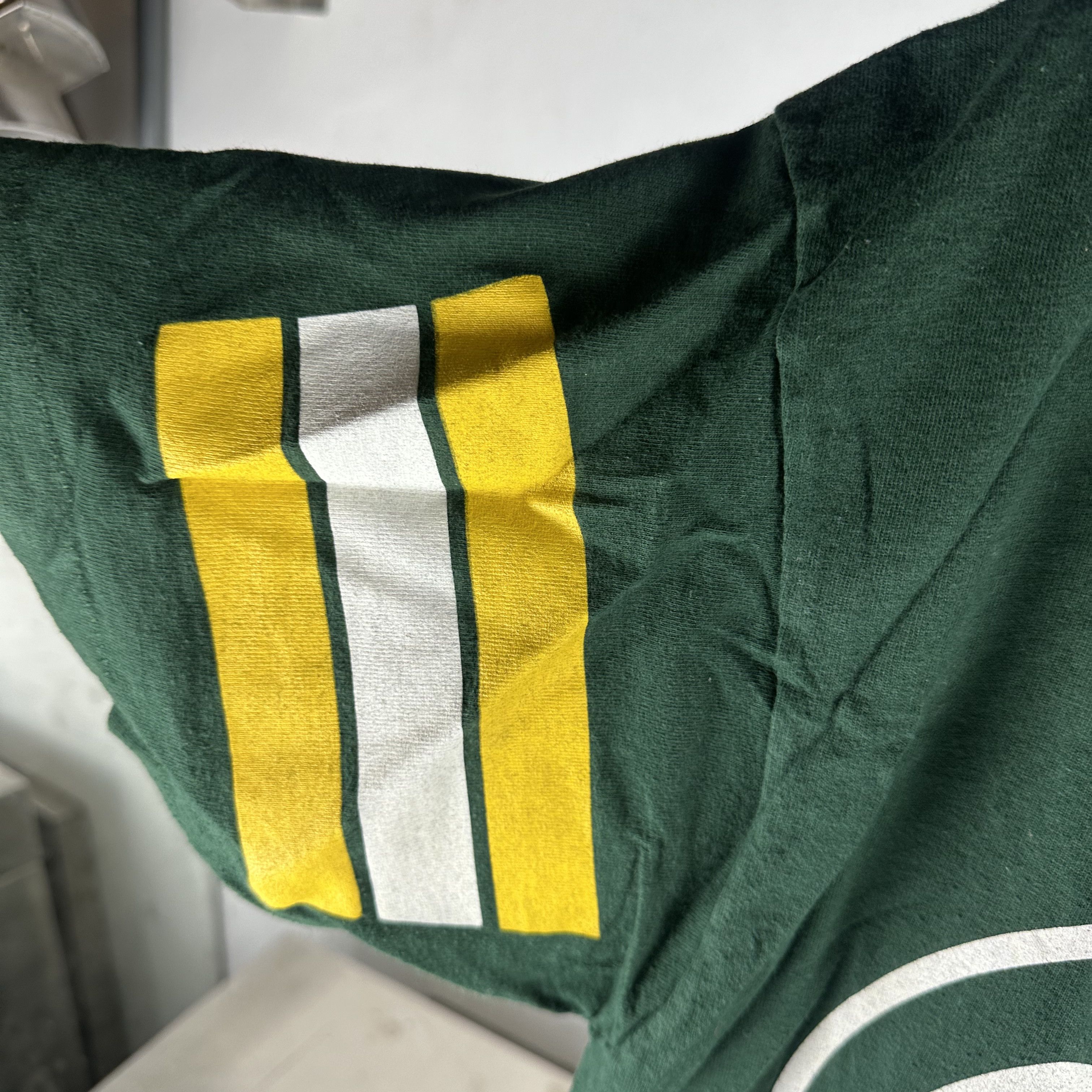 Vintage Vintage 1994 Green Bay Packers NFL Salem AOP T-Shirt Size US XL / EU 56 / 4 - 8 Thumbnail
