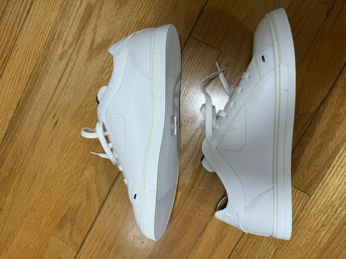 Fendi White bag bugs sneakers fendi Size US 8 / EU 41 - 2 Thumbnail