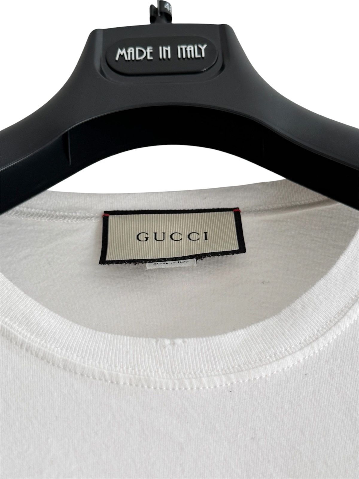 Gucci Gucci Guccification Oversized T-Shirt Size US XS / EU 42 / 0 - 6 Thumbnail