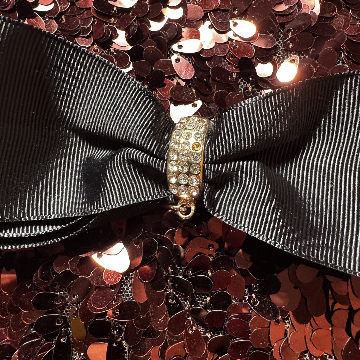 Alexander McQueen vintage alexander mcqueen bow dress with heart Size S / US 4 / IT 40 - 5 Thumbnail