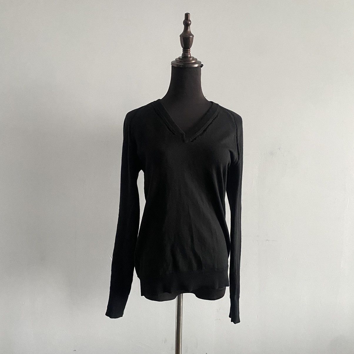 Hedi Slimane 06 Dior Homme rib knitwear Size US S / EU 44-46 / 1 - 2 Thumbnail