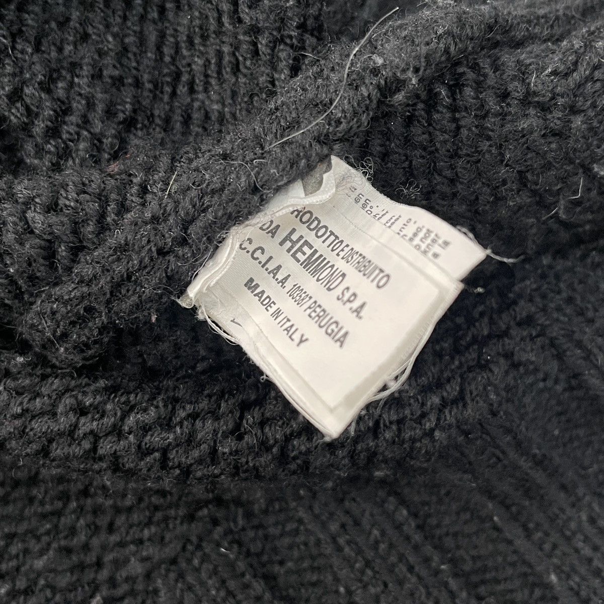 Valentino × Vintage Vintage Valentino Sport Wool Sweater Size 44 Size US S / EU 44-46 / 1 - 11 Thumbnail