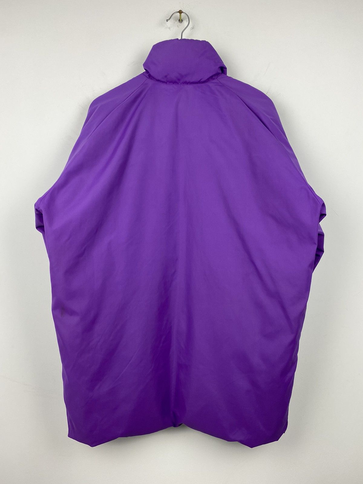 Moncler Vintage 80s Moncler Grenoble Winter Puffer Down Parka Jacket Size US M / EU 48-50 / 2 - 9 Thumbnail