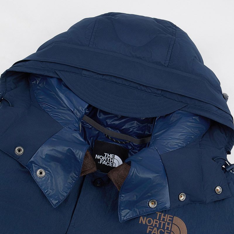 The North Face Urban Exploration HUNTING 2 IN 1 DOWN JACKET Size US M / EU 48-50 / 2 - 21 Thumbnail