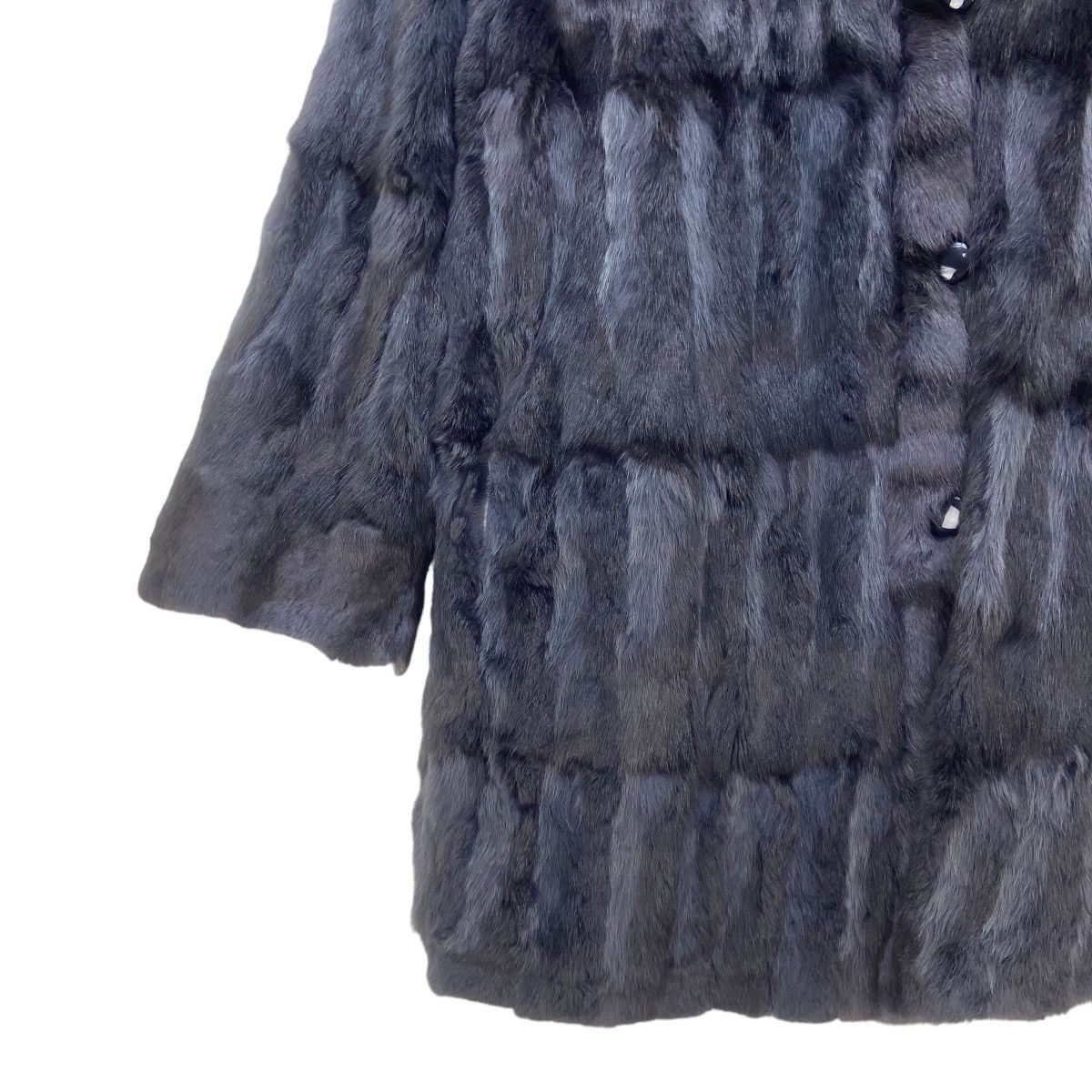 Japanese Brand Japanese Brand Squirrel Fur Reversible Long Coat Size M / US 6-8 / IT 42-44 - 9 Thumbnail