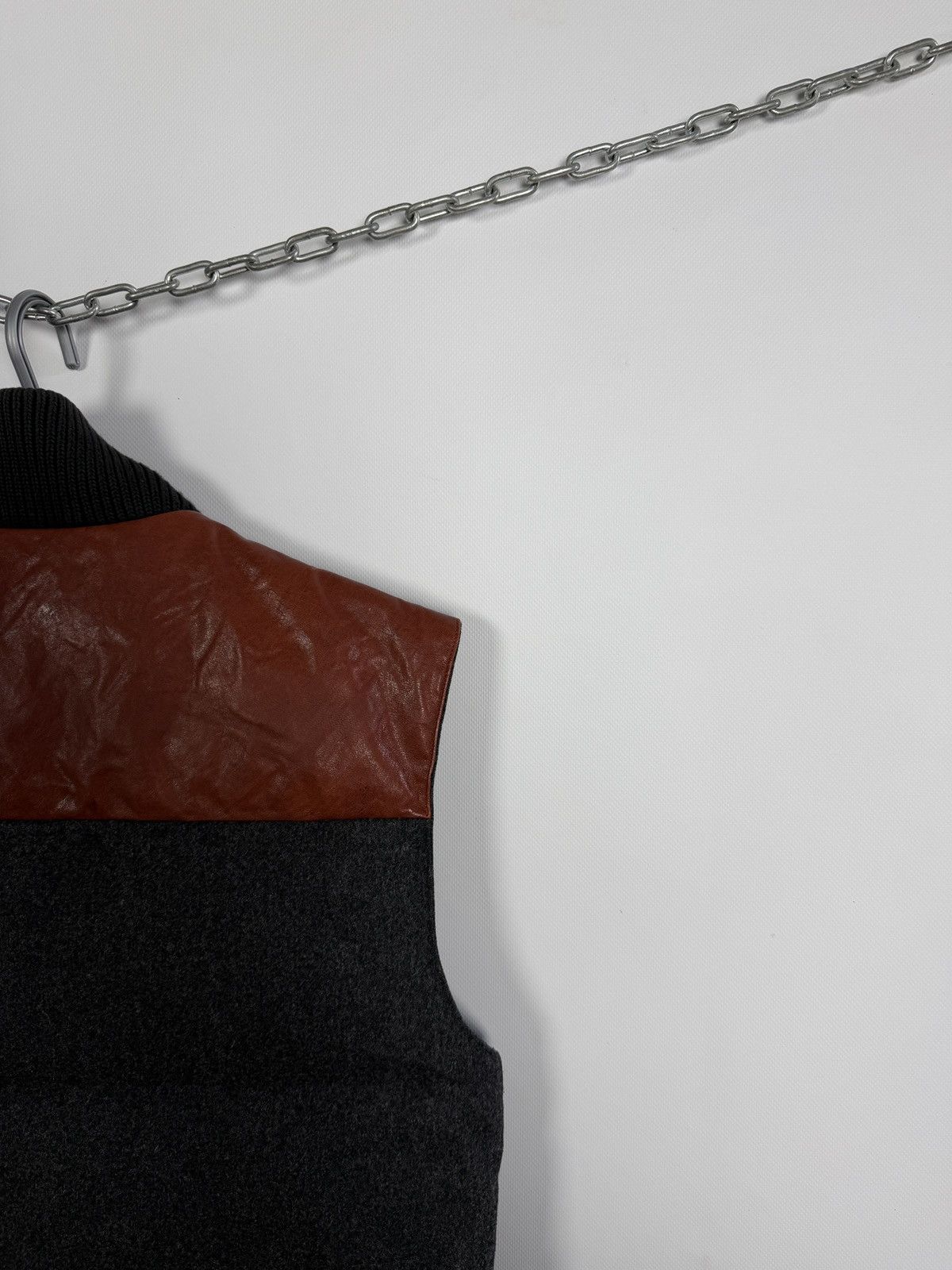Nike Nike Sportswear NSW Wool Down Vest Button Up Gilet Size S Size US S / EU 44-46 / 1 - 11 Thumbnail