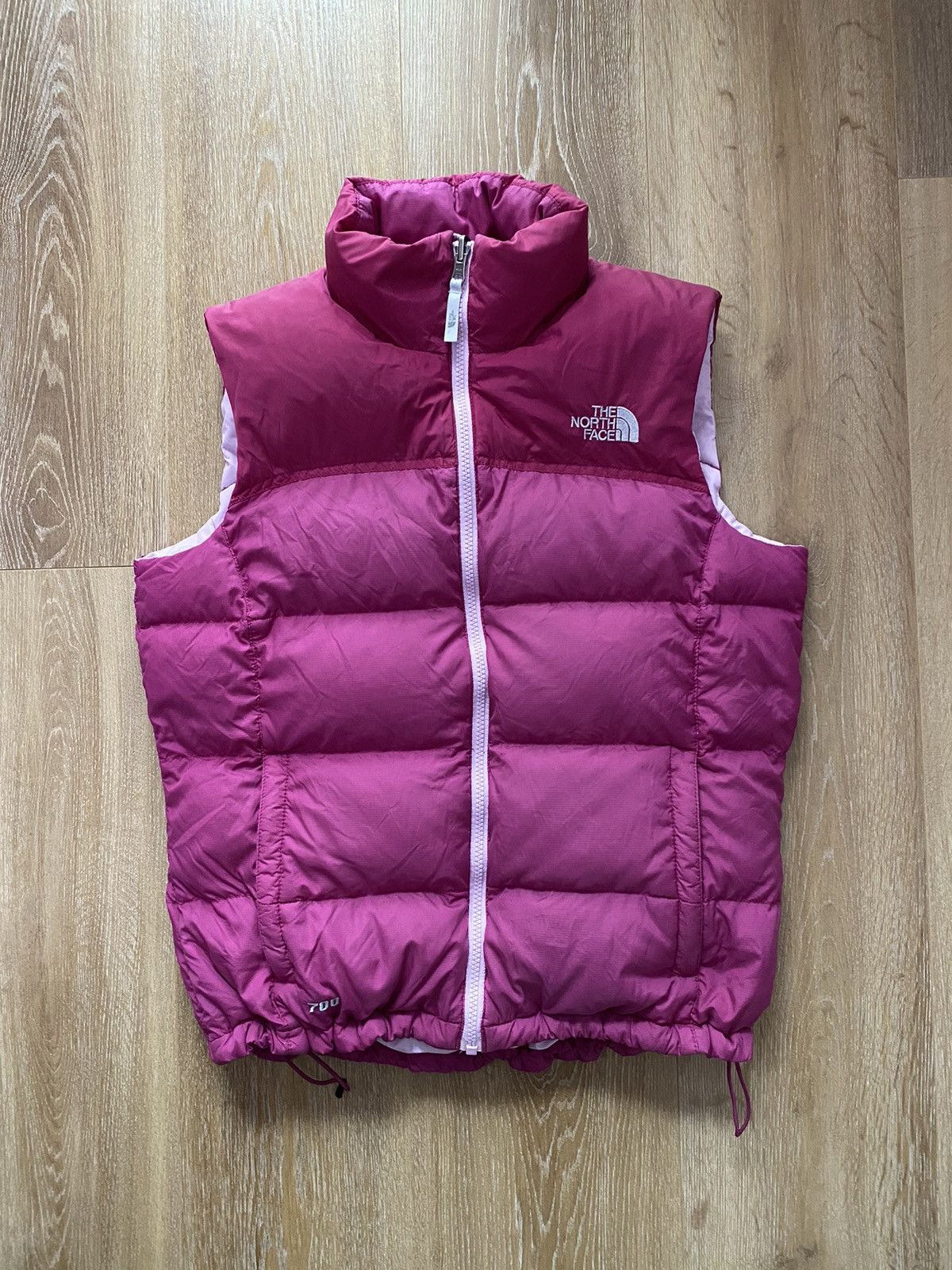 The North Face × Vintage Vintage The North Face TNF Vest puffer Size M / US 6-8 / IT 42-44 - 1 Thumbnail