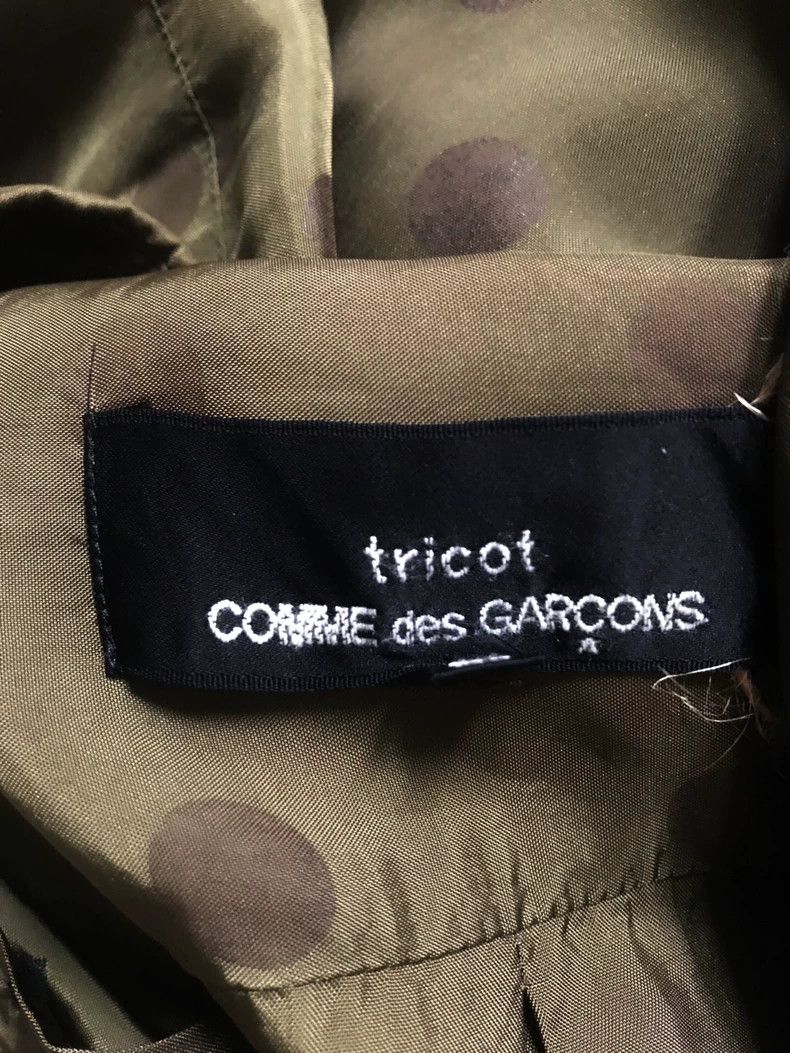 Comme des Garcons Comme Des Garcons Silk polka dot shirt 2503-Nextarrow Size US M / EU 48-50 / 2 - 7 Thumbnail
