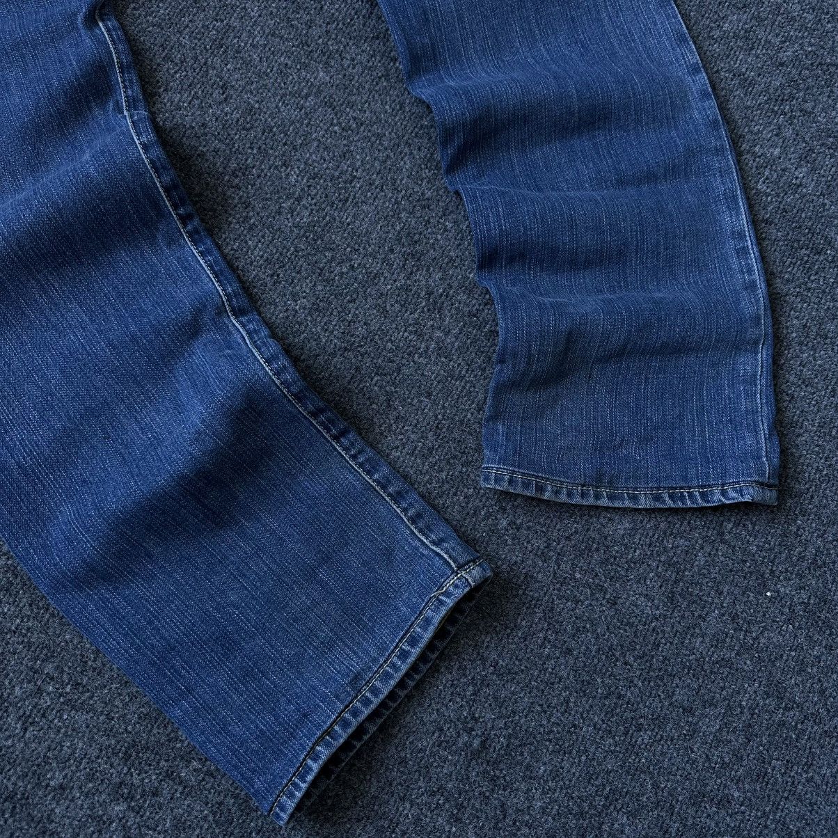 Giorgio Armani VTG Giorgio Armani Jeans J45 Regular W33xL34 Y2K 00s USA Man Size US 33 - 9 Thumbnail