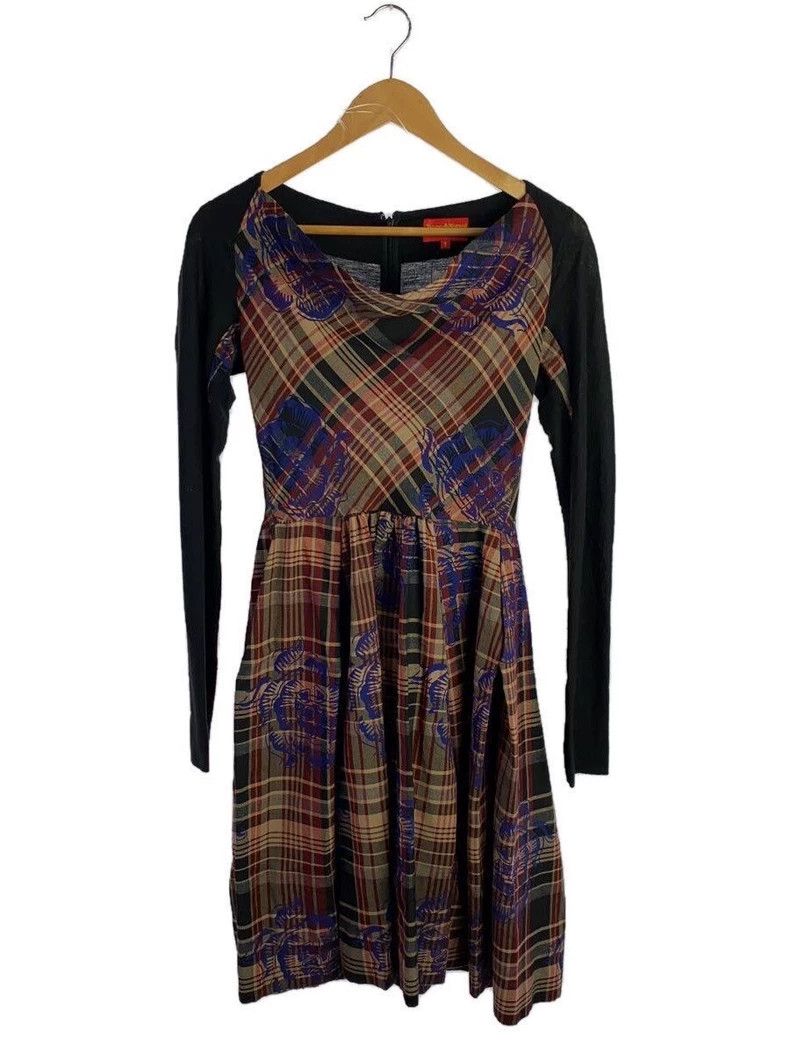Vivienne Westwood Vivienne Westwood Dangle a rose in the thorns with long sl Size M / US 6-8 / IT 42-44 - 1 Thumbnail