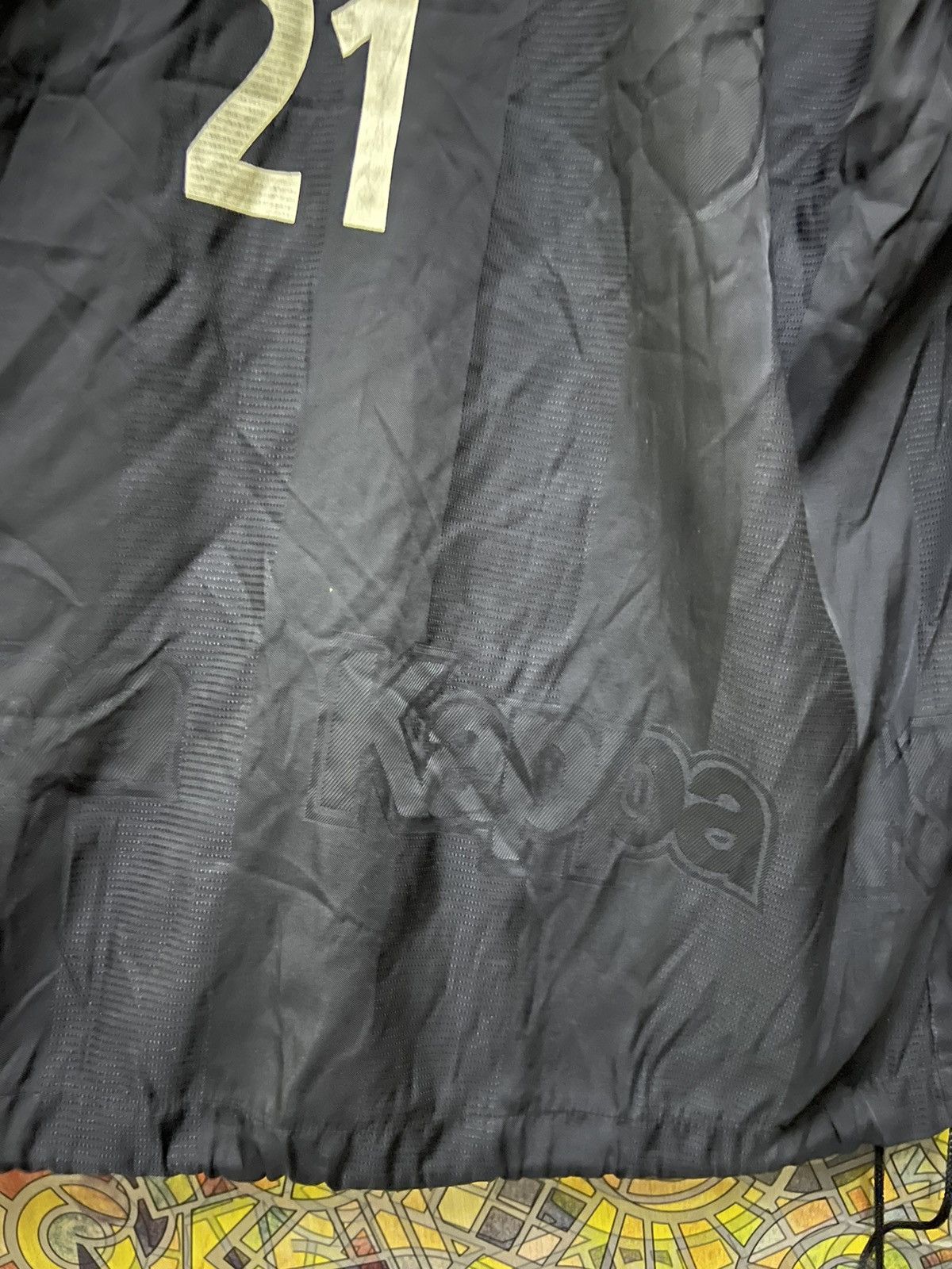 Kappa × Vintage SPORTWEAR KAPPA SPORT BIG LOGO JACKET Size US XXL / EU 58 / 5 - 10 Thumbnail