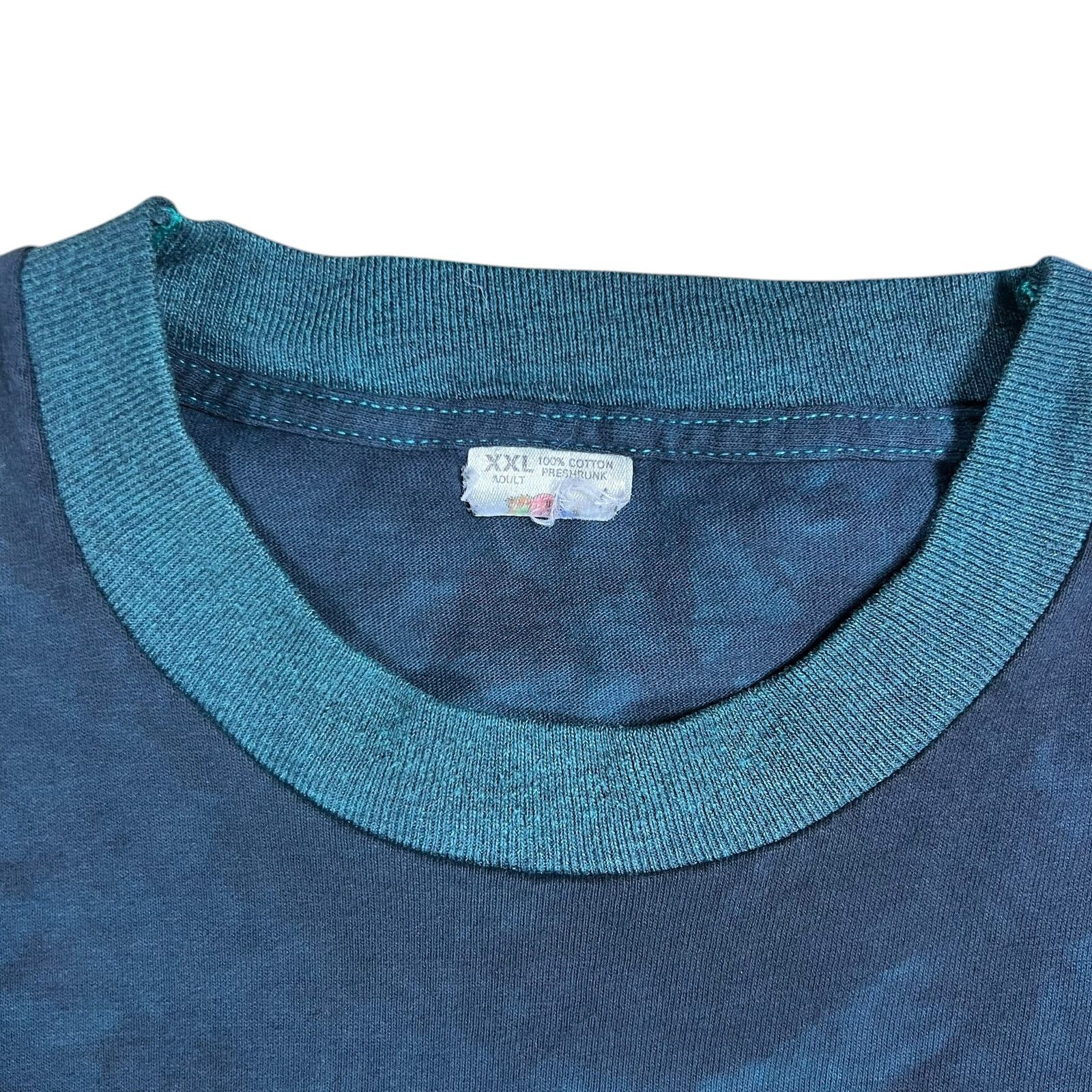 Fruition × Rap Tees × Vintage Vintage 90s 95 South Whoot There It is faded tie dye rap tee Size US XL / EU 56 / 4 - 5 Thumbnail