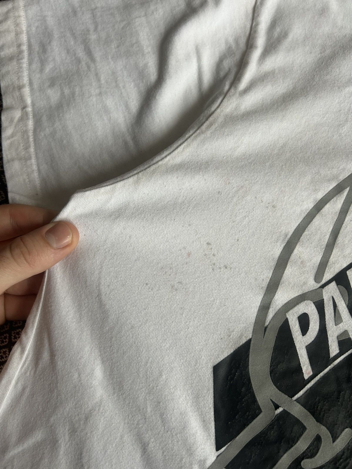 Palace Palace Big OverPrint Unisex Tee Streetwear Style Size S Rare Size US S / EU 44-46 / 1 - 5 Thumbnail