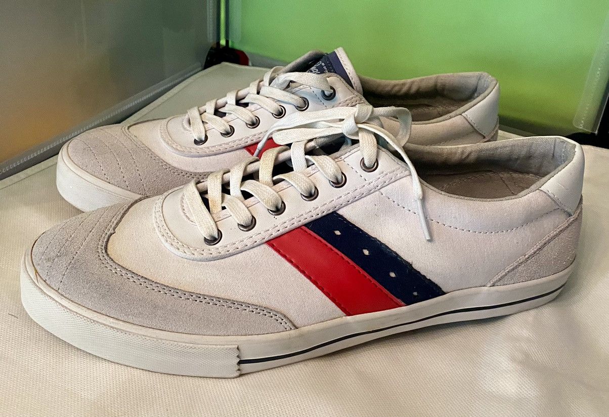 Original Penguin Original Penguin By Munsingwear Cole RWB Sneakers 11.5 NW Size US 11.5 / EU 44-45 - 8 Thumbnail