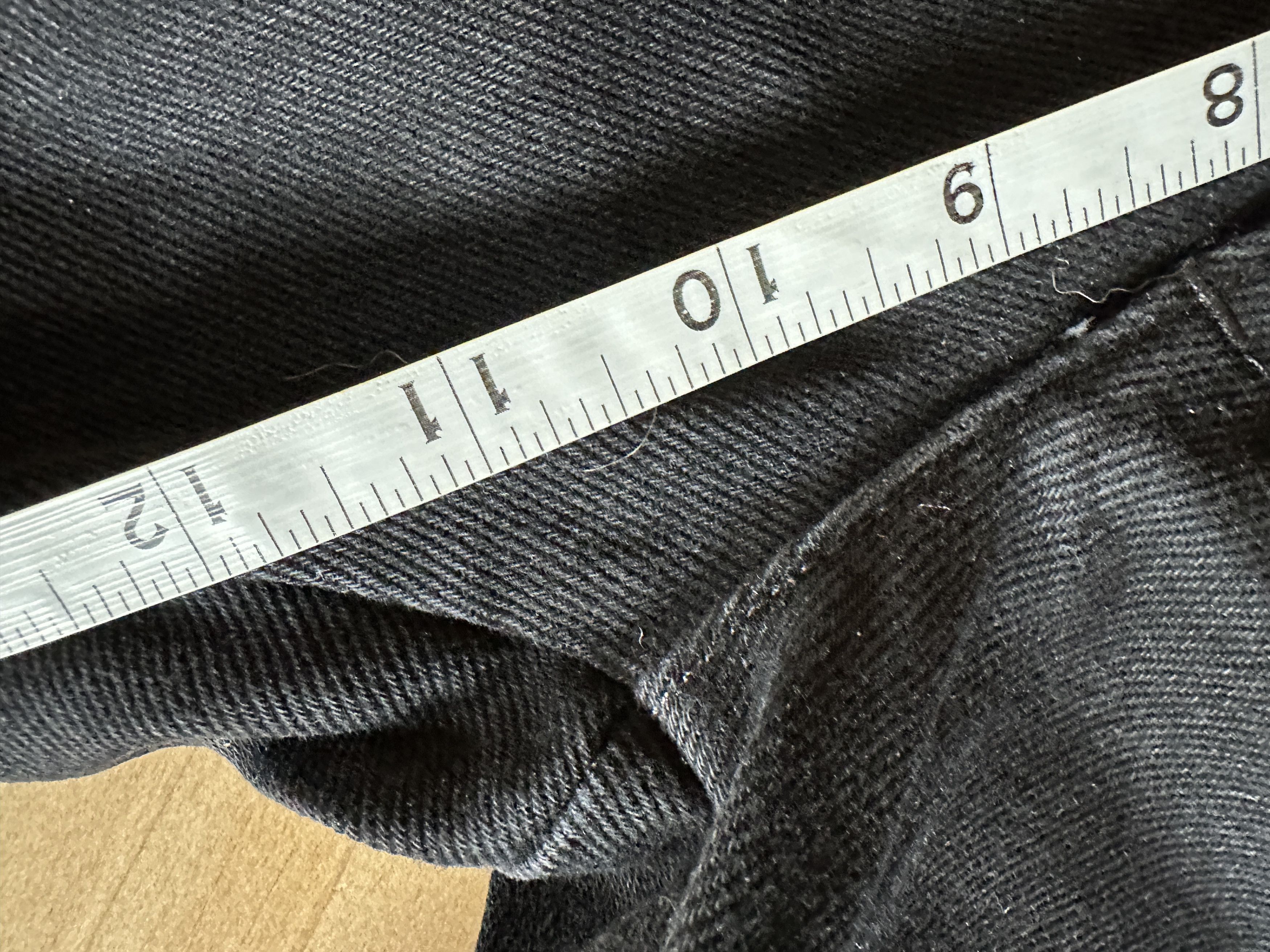 Maison Margiela Maison Margiela Denim Jeans Size US 30 / EU 46 - 13 Thumbnail