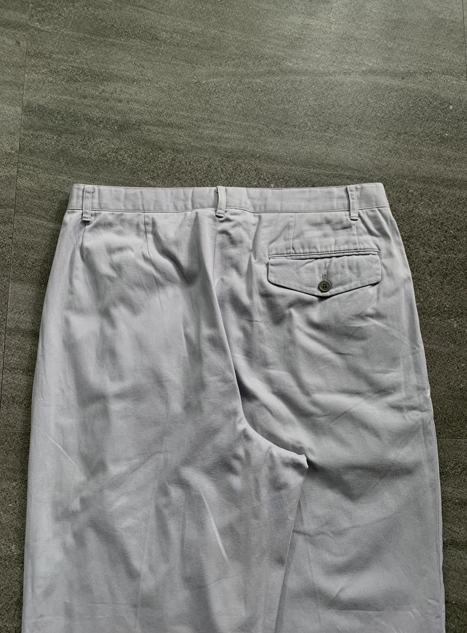 Yohji Yamamoto FREE TAX! AAR Baggy Pleated Trousers Size US 32 / EU 48 - 6 Thumbnail
