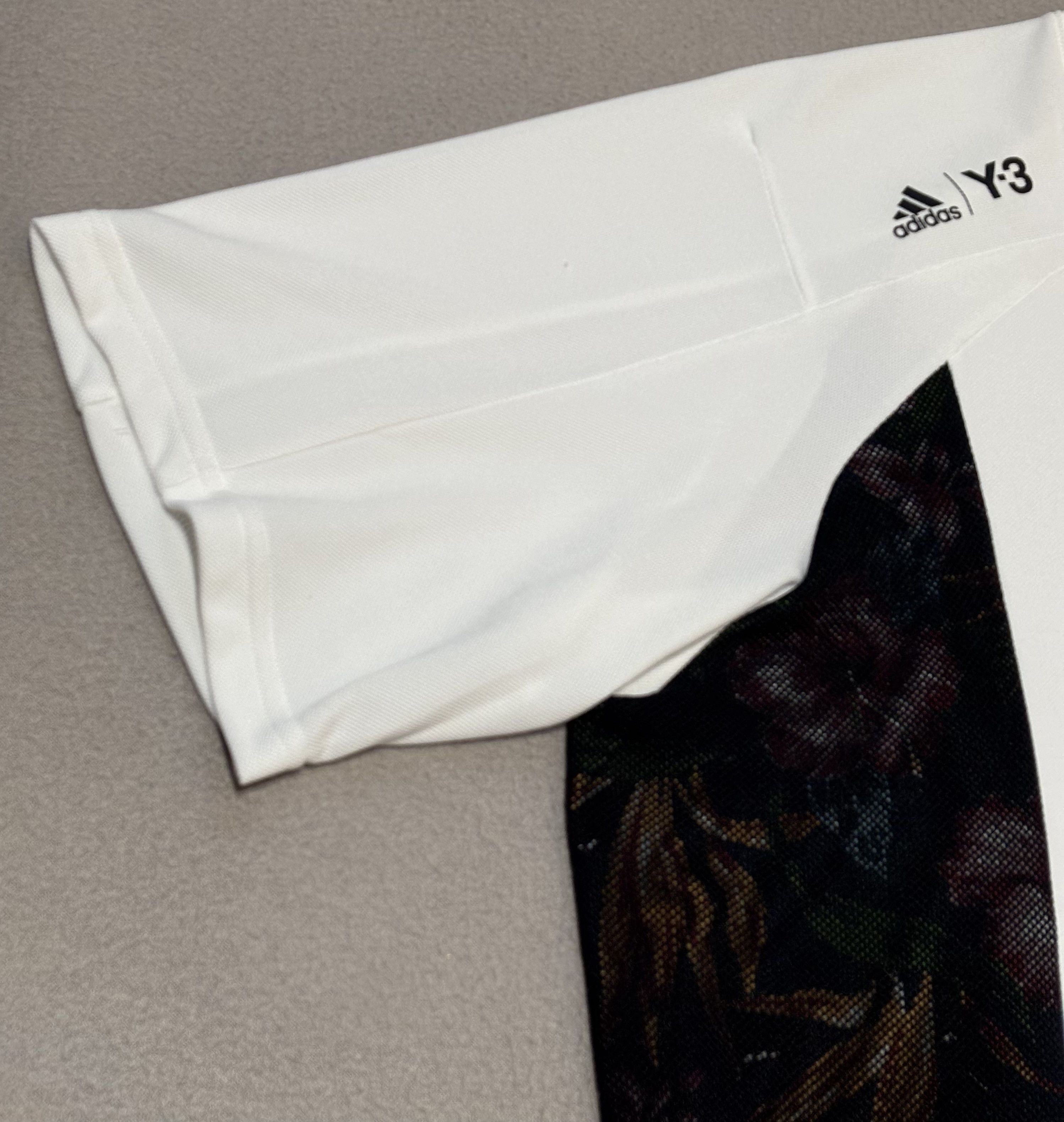 Adidas × Y-3 Roland Garros 2015 Adidas Y-3 Jersey Size XL Size US XL / EU 56 / 4 - 7 Thumbnail