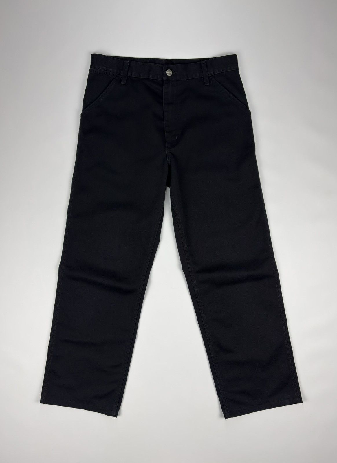 Carhartt Vintage Carhartt Simple Pants Size US 31 - 2 Thumbnail