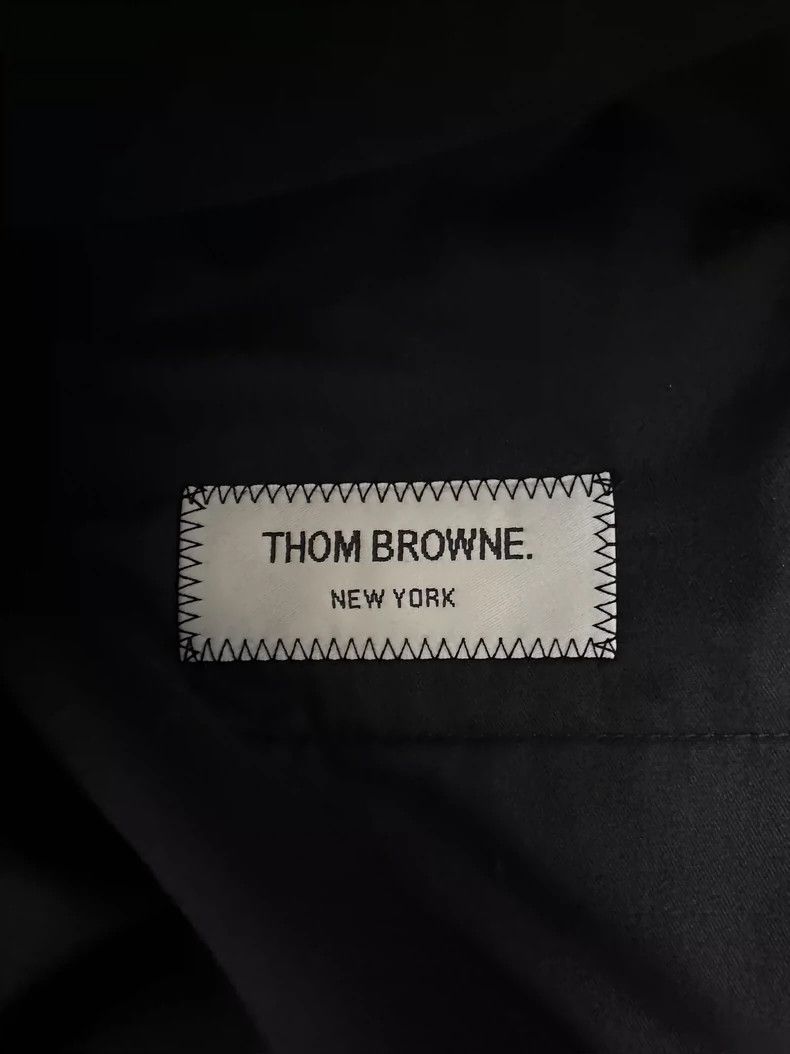 Thom Browne Thom BrowneClassic trousers 2503-Nextarrow Size 27" / US 4 / IT 40 - 3 Thumbnail
